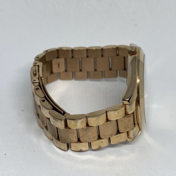 Michael Kors Runway MK3197 Womens Stainless Steel Analog Dial Quartz Watch UC598 - Picture 12 of 12